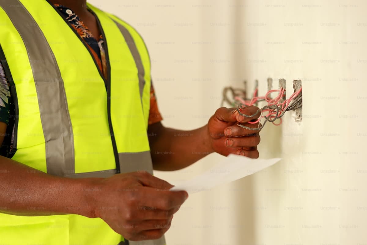 Elektros ūkio priežiūra: atsakingas asmuo, dokumentacija, reikalavimai